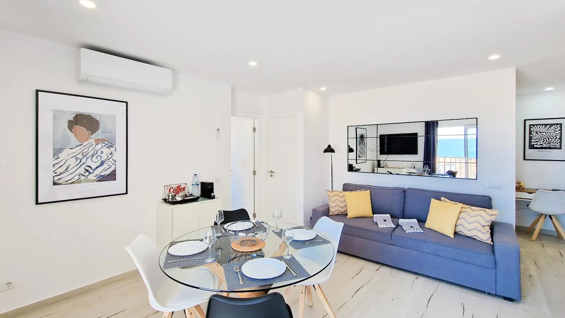Apartment Praia Rocha Sea View Summer 2 Portimao Portugal