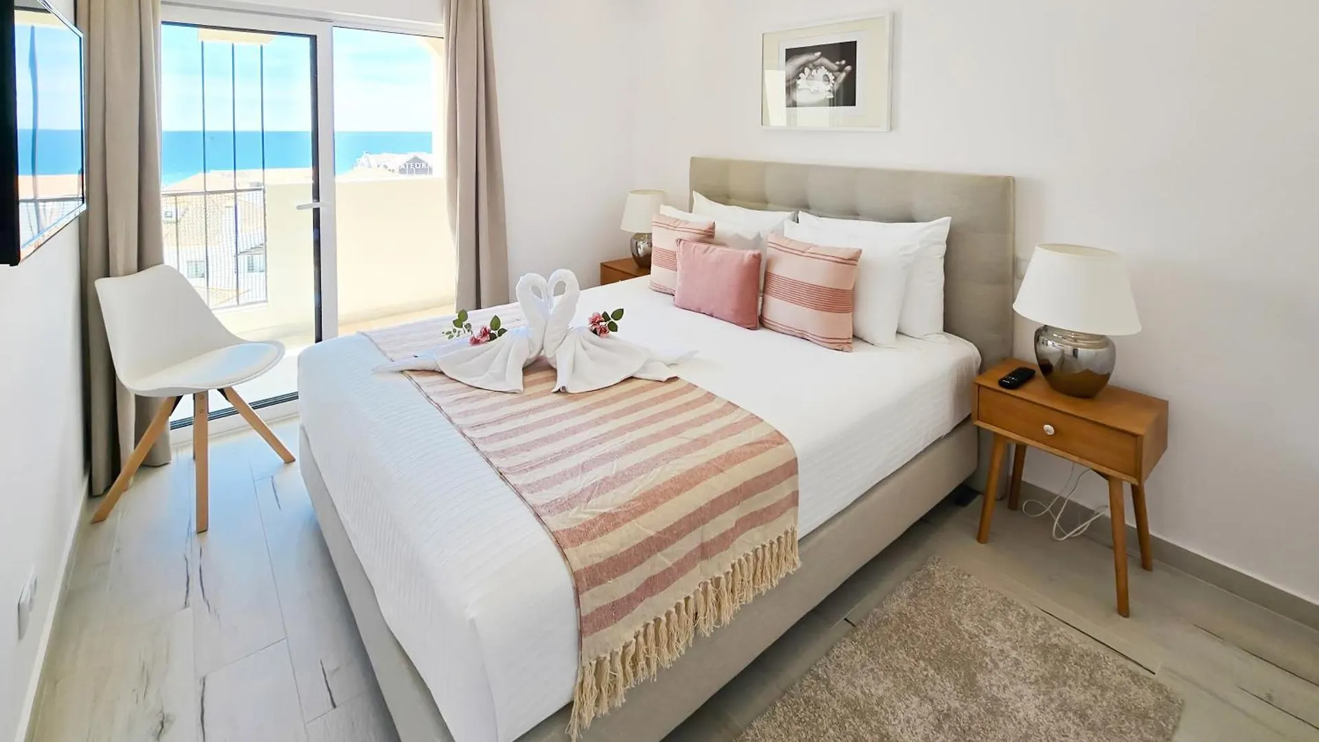 Apartment Praia Rocha Sea View Summer 2 Portimao
