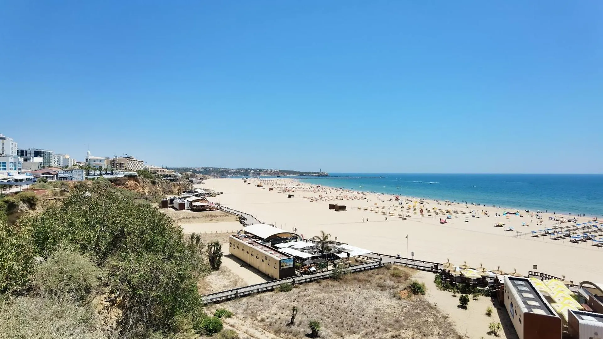 Apartment Praia Rocha Sea View Summer 2 Portimao Portugal