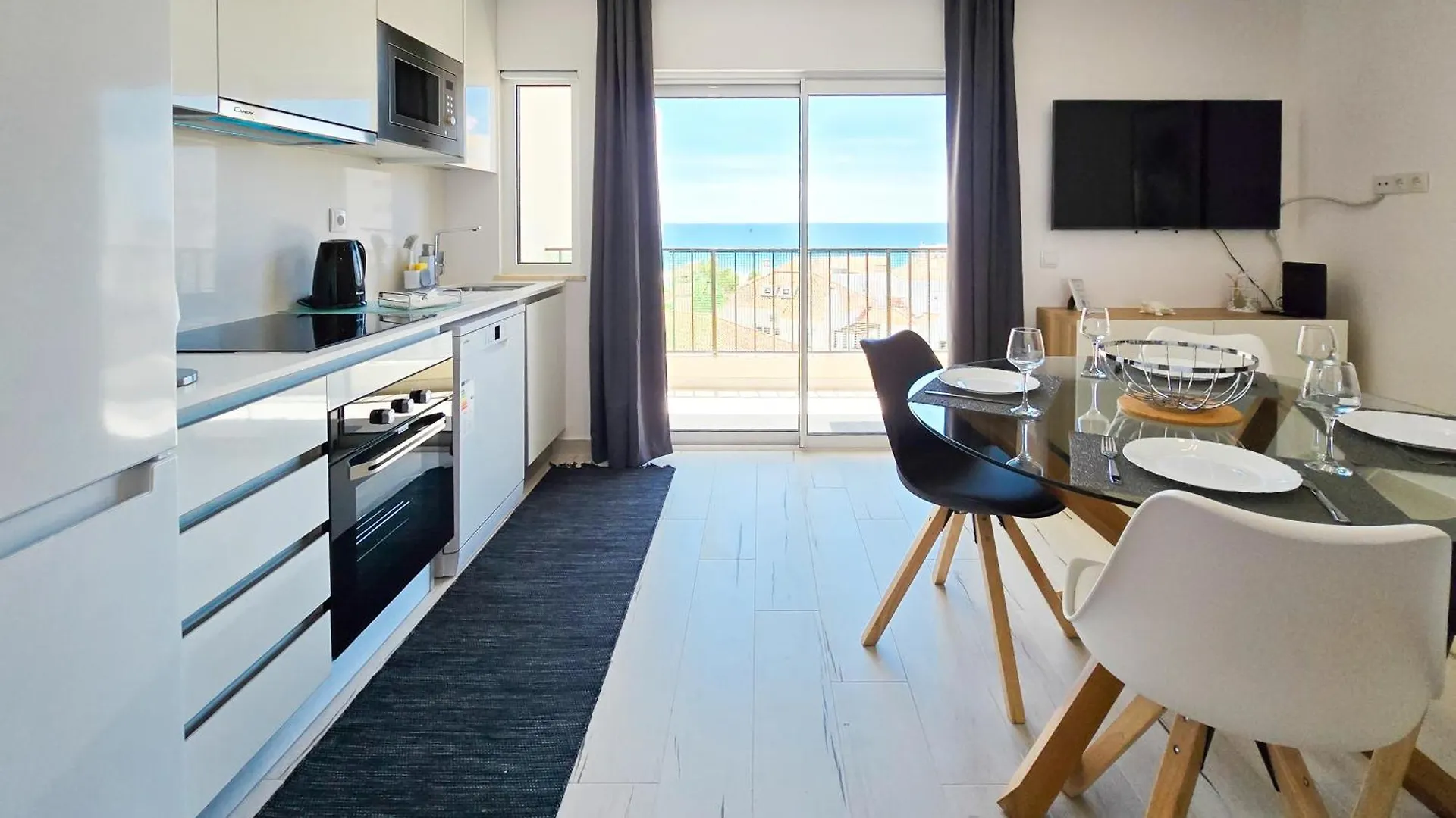 Apartment Praia Rocha Sea View Summer 2 Portimao 0*,