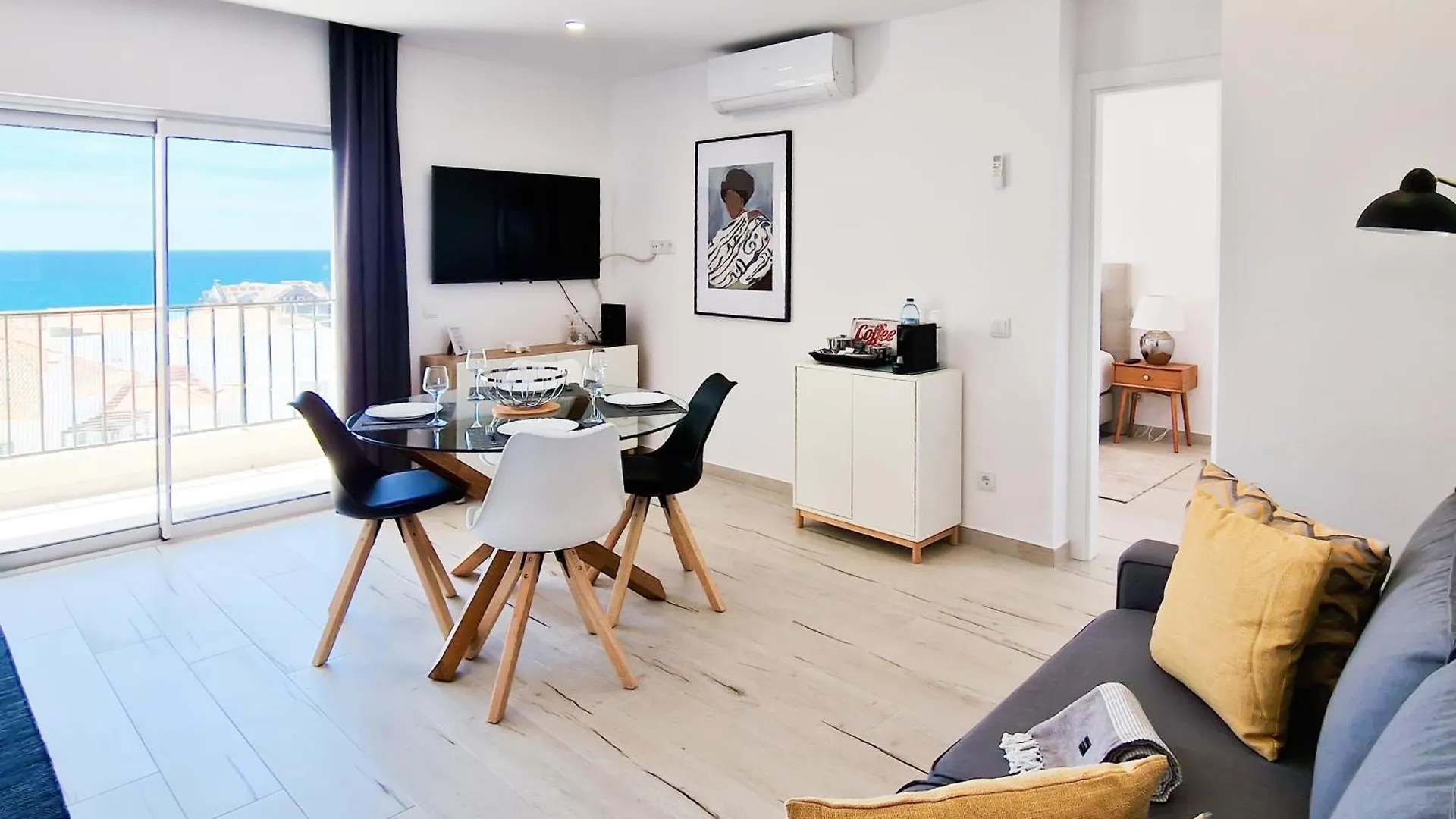 Apartment Praia Rocha Sea View Summer 2 location