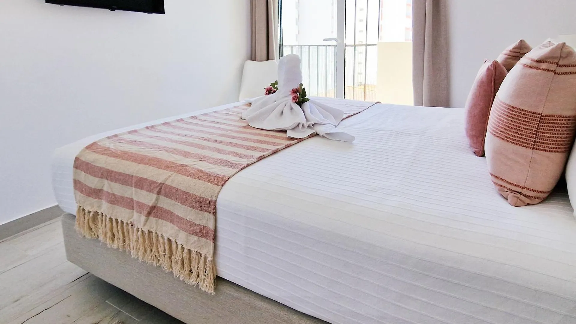 Apartment Praia Rocha Sea View Summer 2 Portimao
