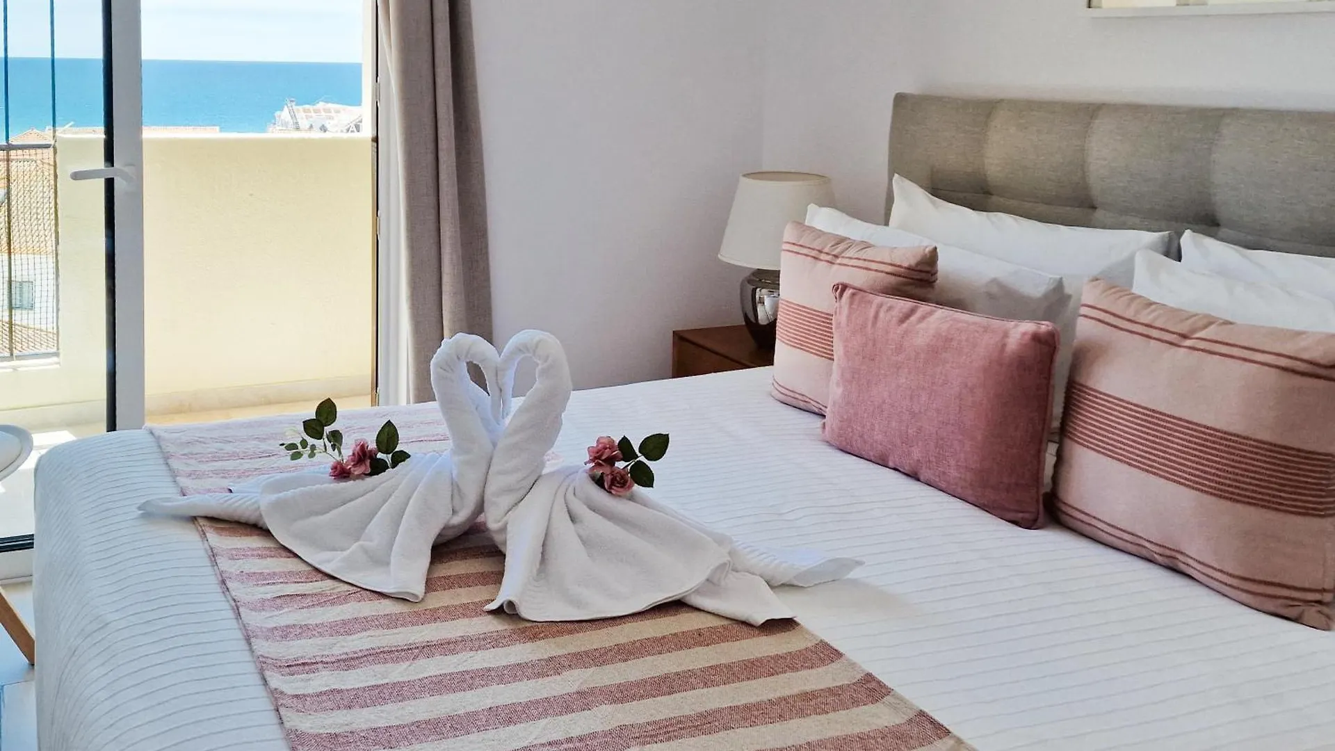 Apartment Praia Rocha Sea View Summer 2 Portimao