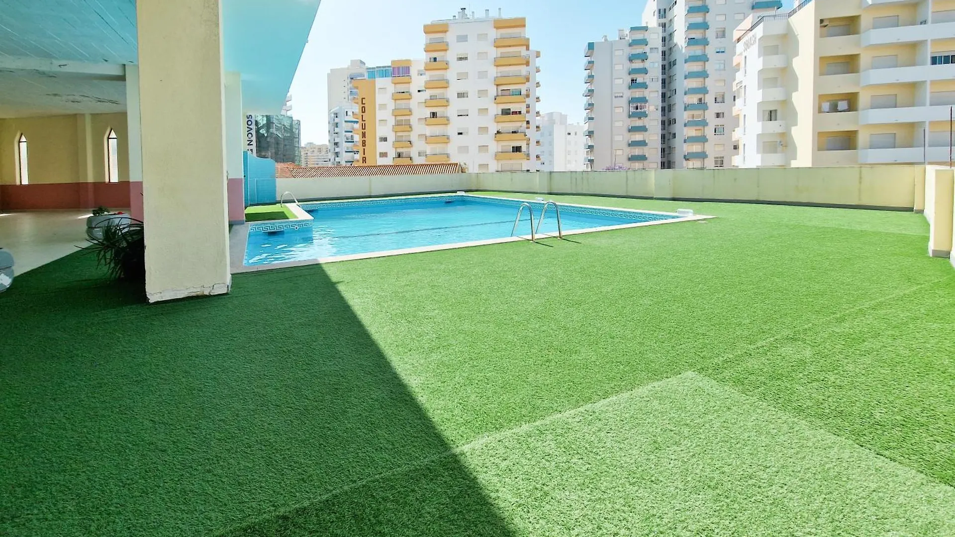 Apartment Praia Rocha Sea View Summer 2 Portimao 0*,