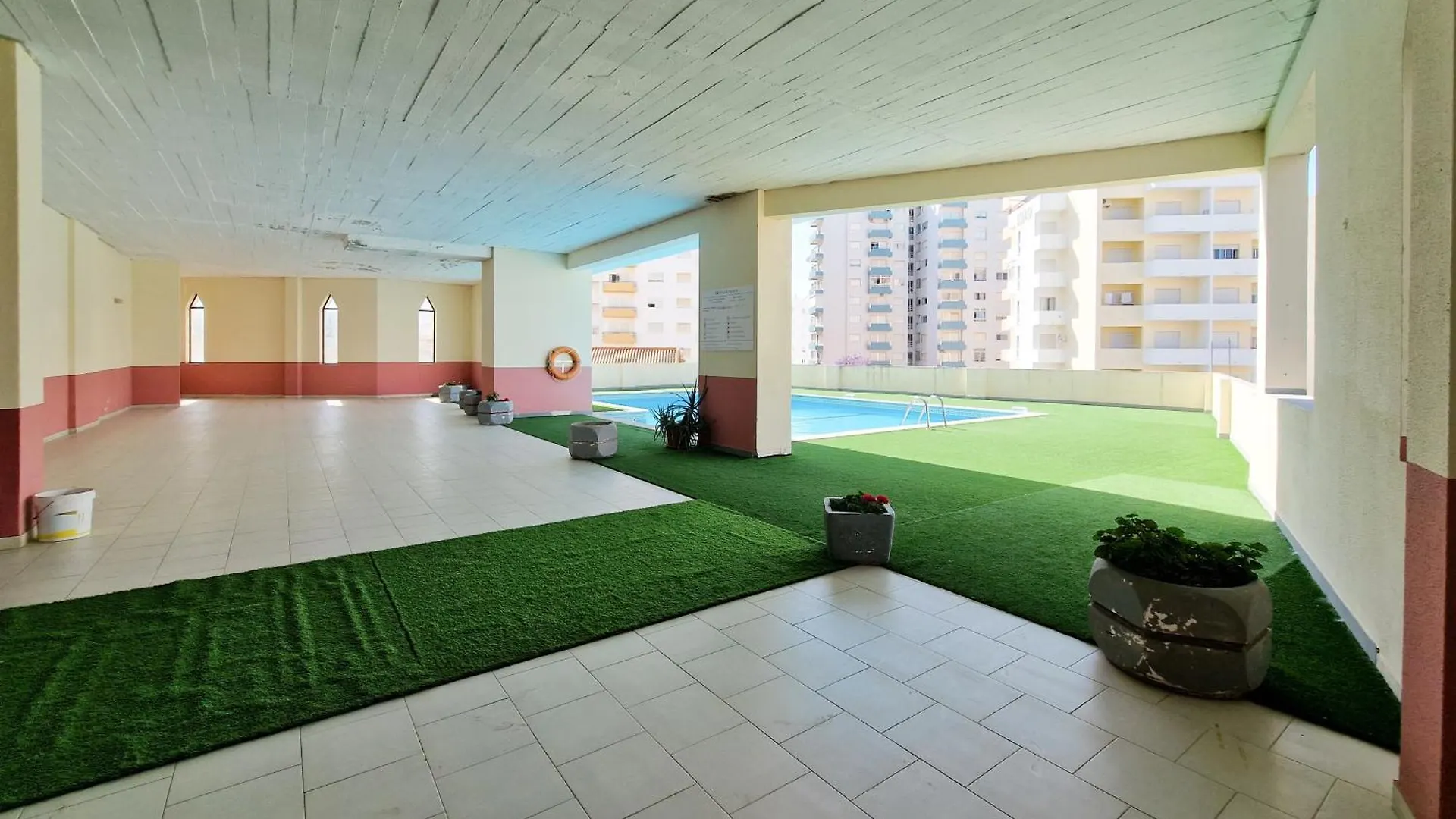 Apartment Praia Rocha Sea View Summer 2 Portimao