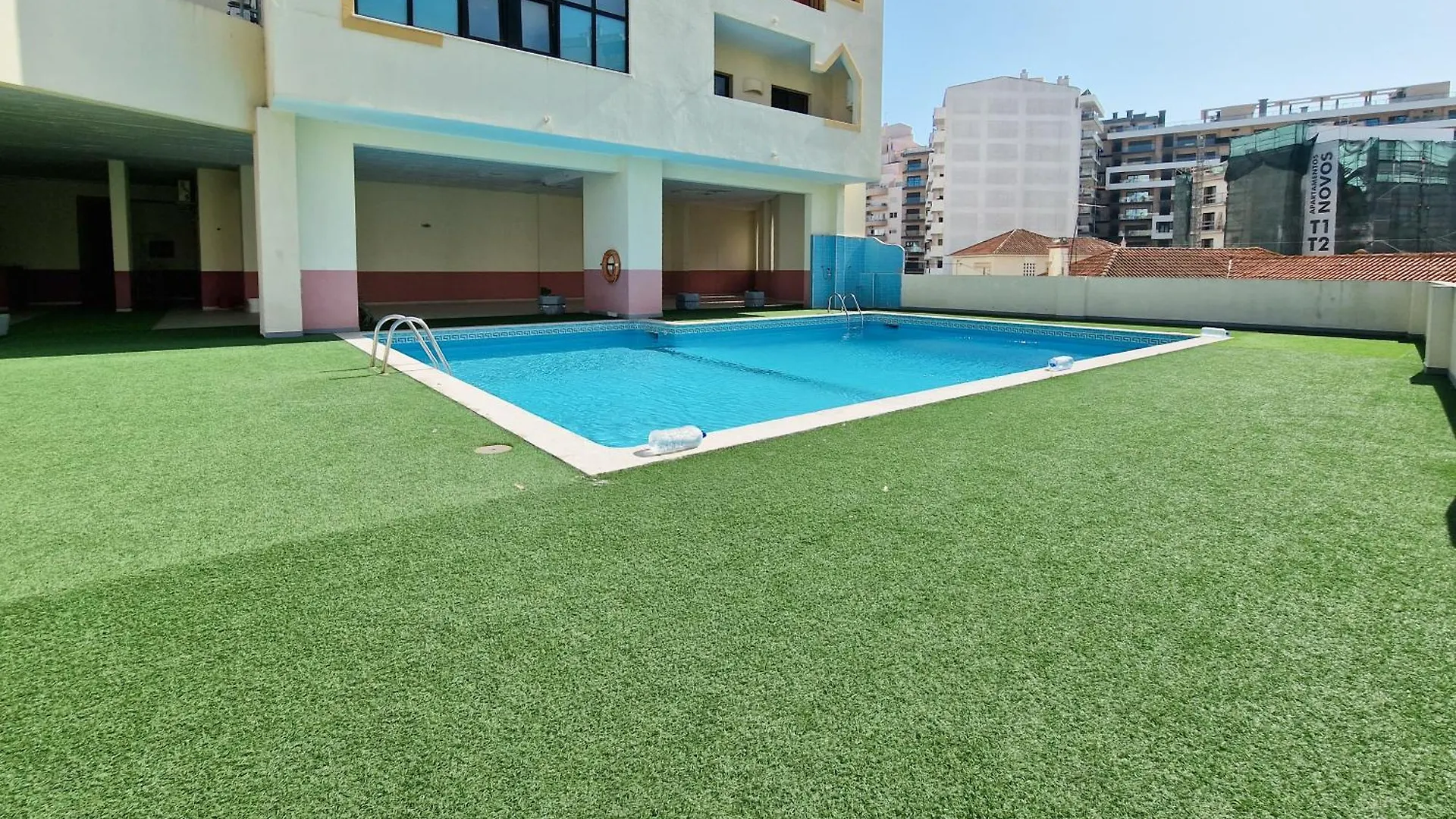 Apartment Praia Rocha Sea View Summer 2 Portimao