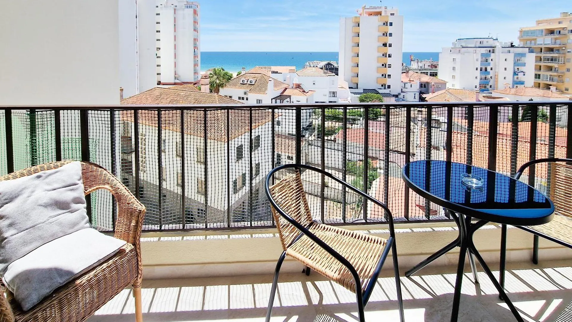 Apartment Praia Rocha Sea View Summer 2 Portimao