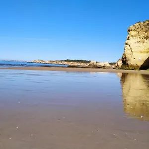 Apartamento T1 Praia Da Rocha With Amazing Sea View, Portimão
