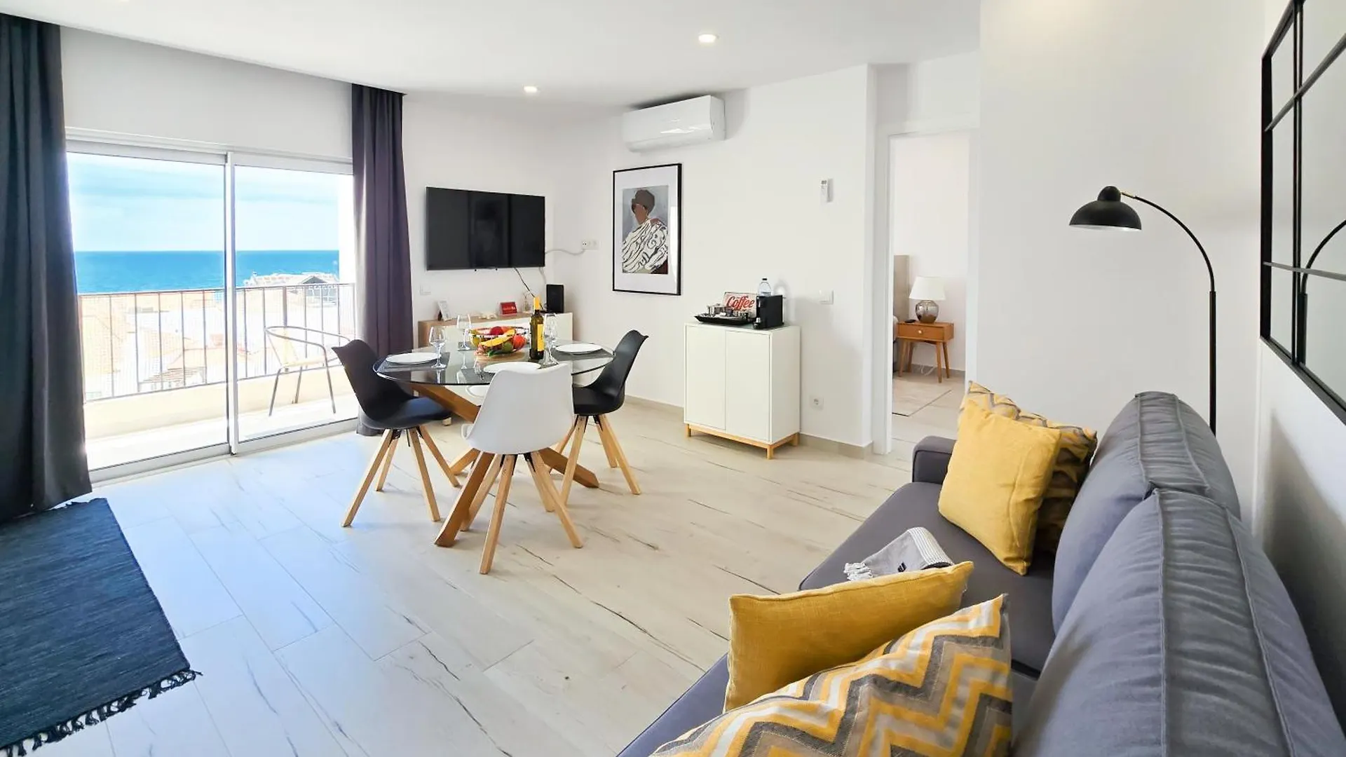 Apartment Praia Rocha Sea View Summer 2 Portimao Portugal