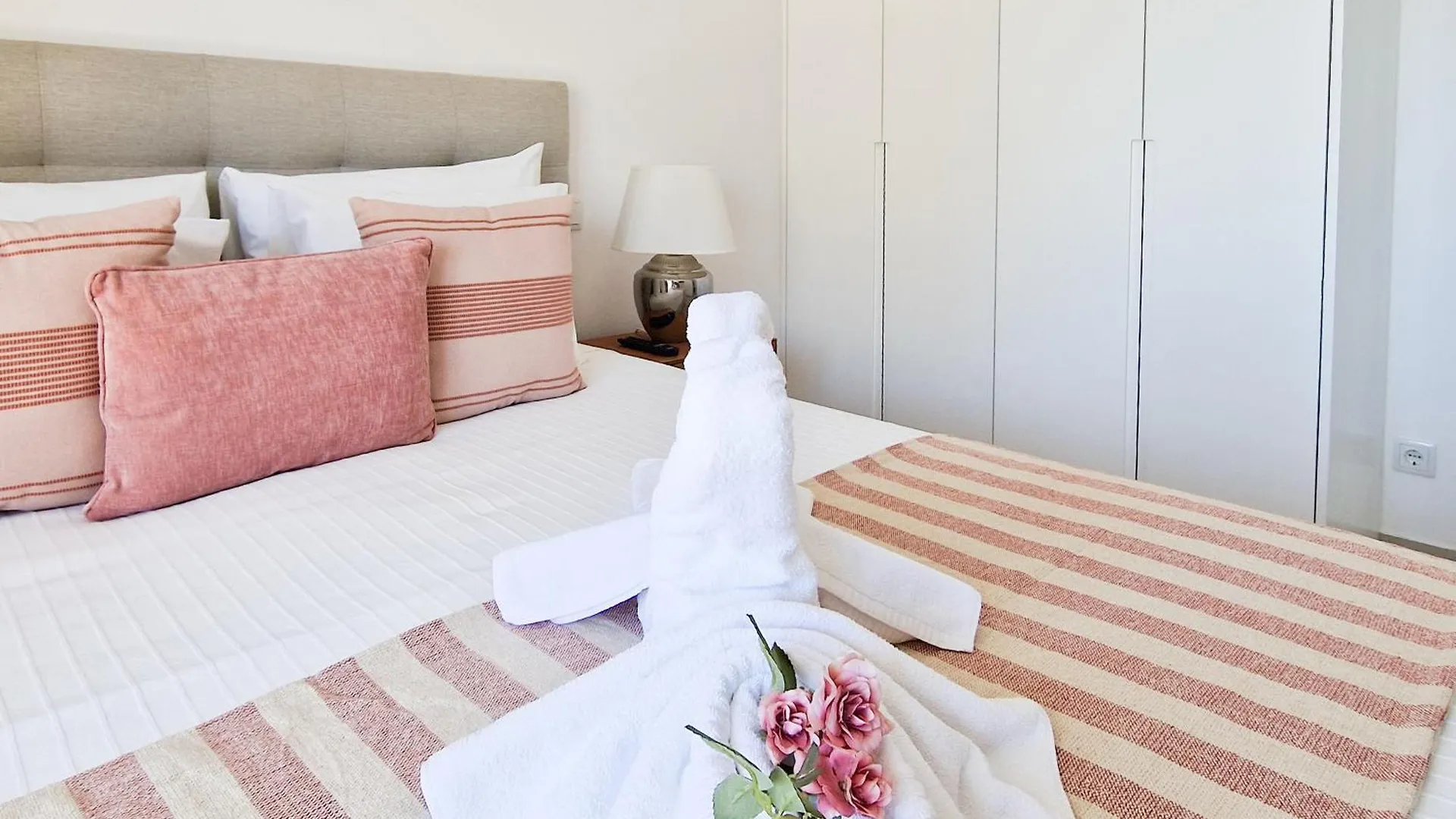 Apartment Praia Rocha Sea View Summer 2 Portimao