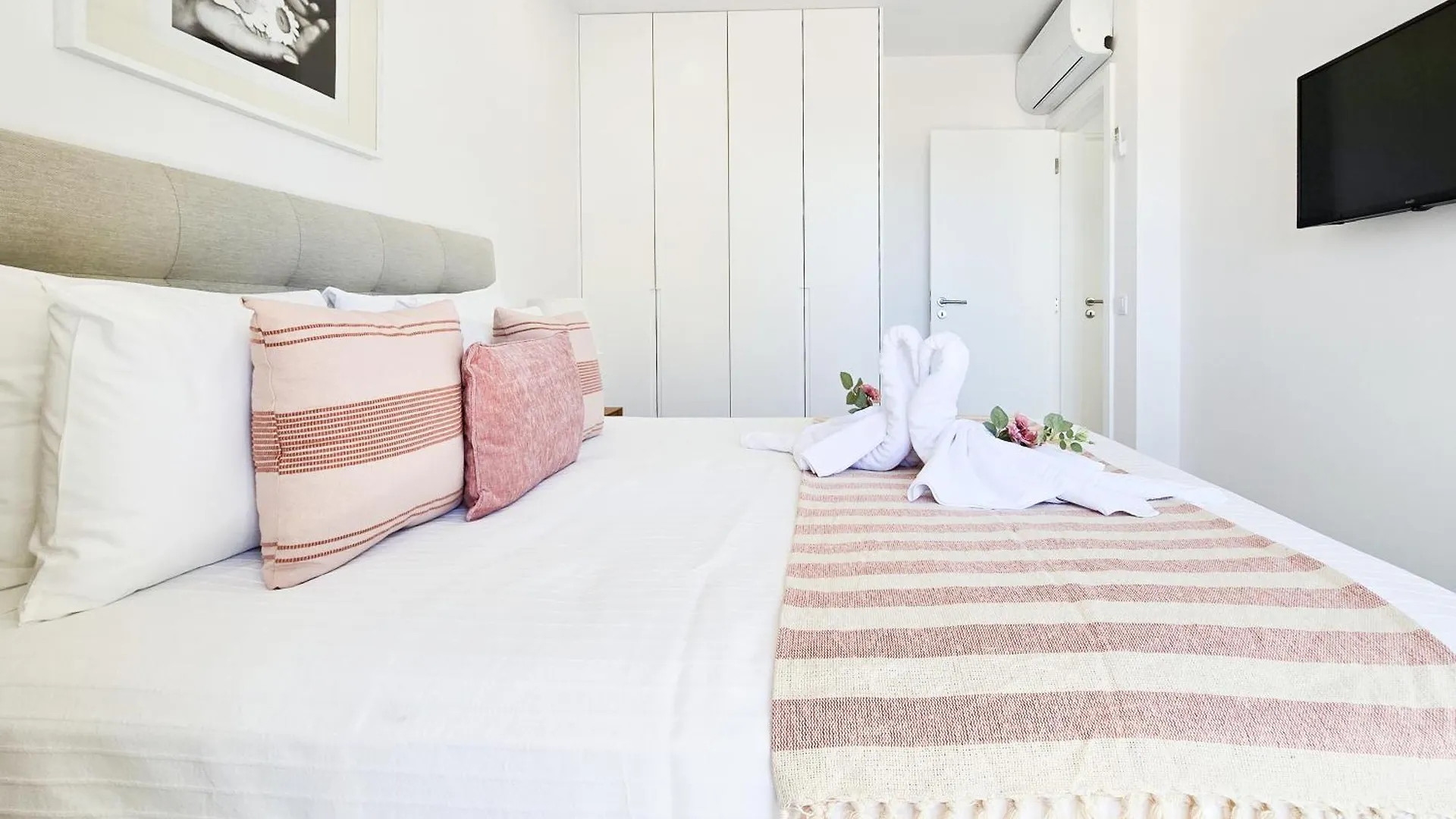 Apartment Praia Rocha Sea View Summer 2 Portimao