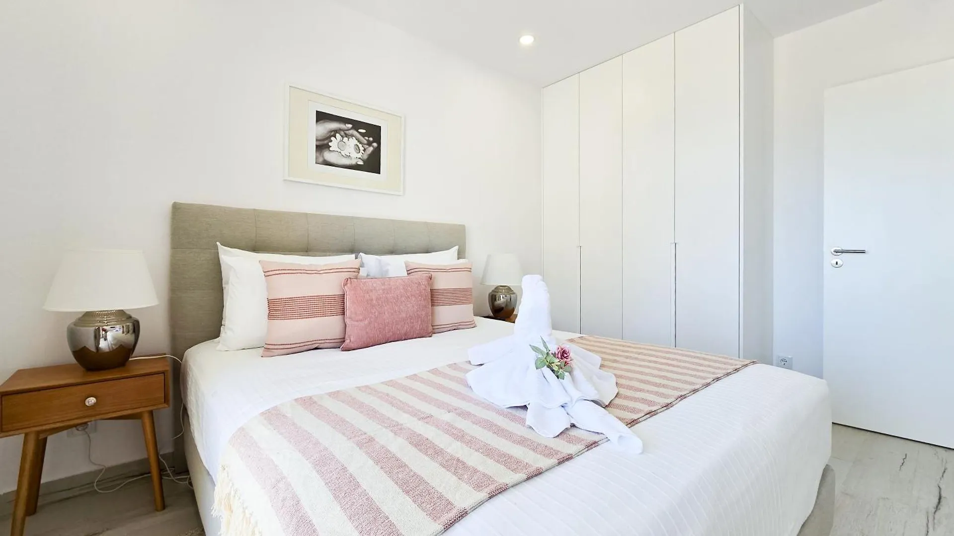 Apartment Praia Rocha Sea View Summer 2 Portimao