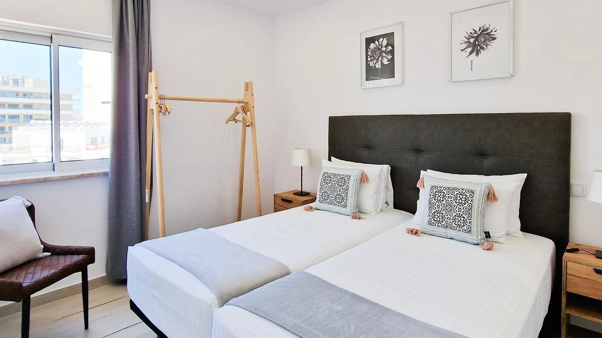Apartment Praia Rocha Sea View Summer 2 Portimao