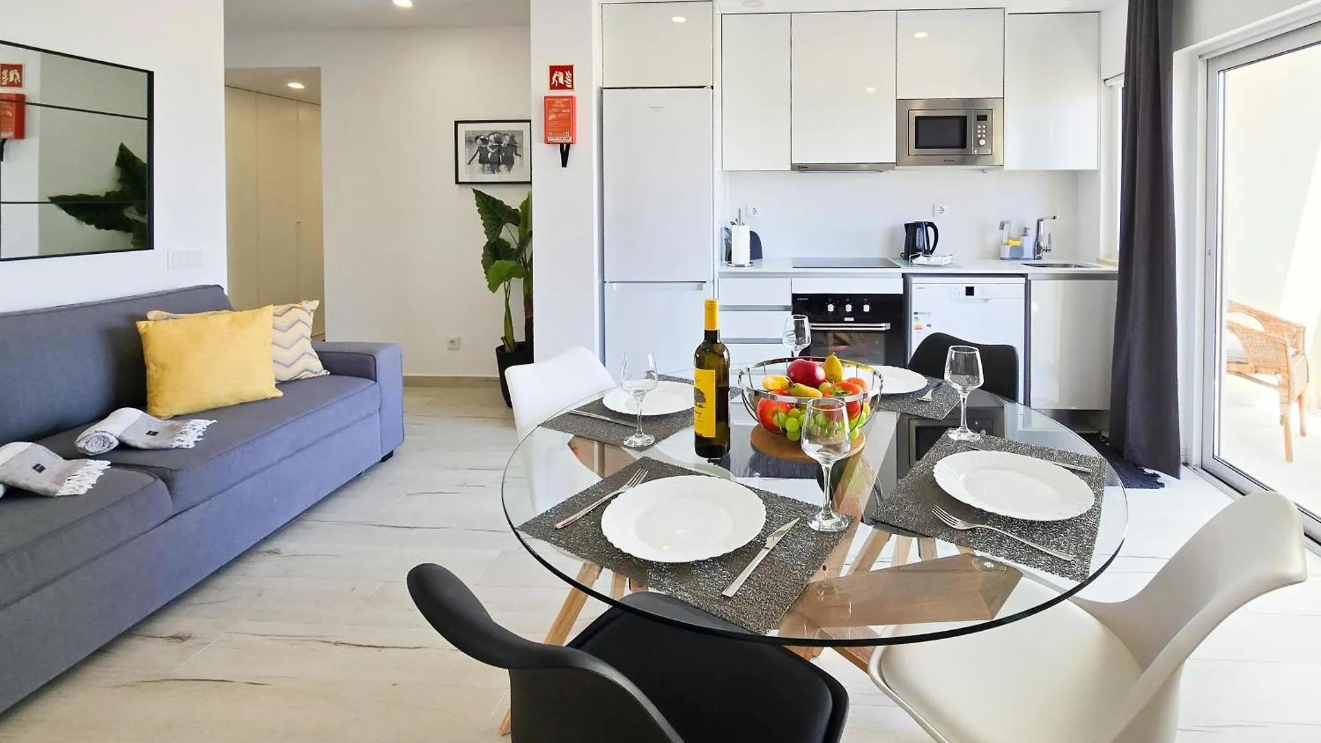 Apartment Praia Rocha Sea View Summer 2 Portimao