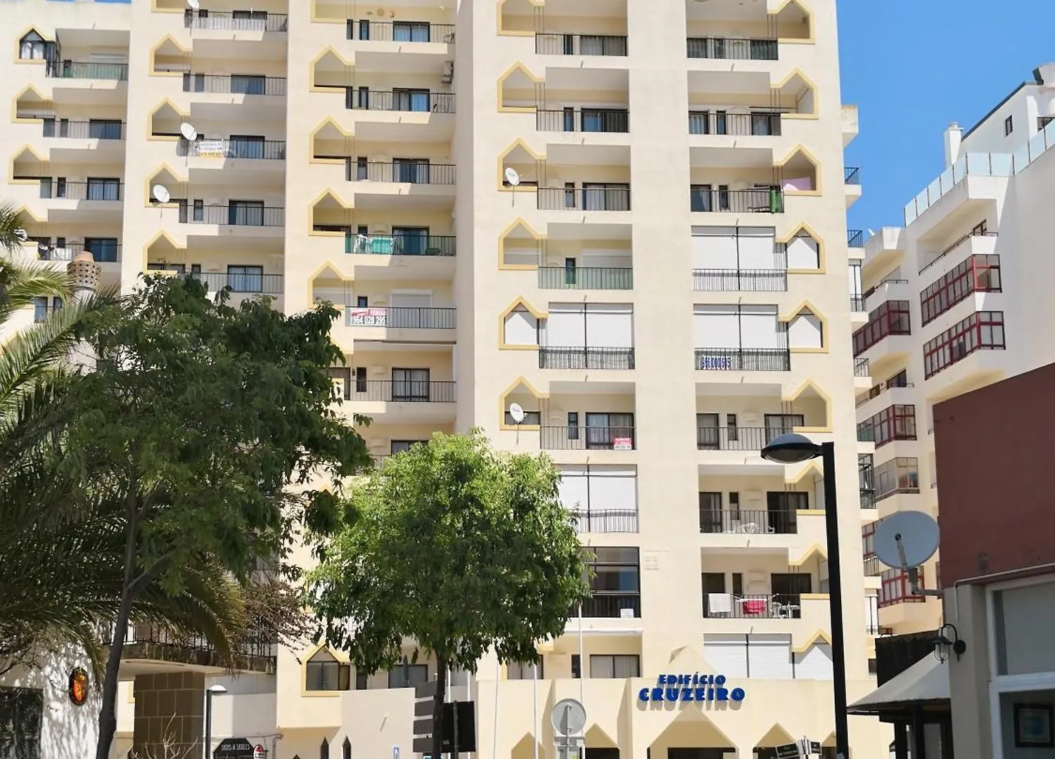 Apartment Praia Rocha Sea View Summer 2 Portimao Portugal