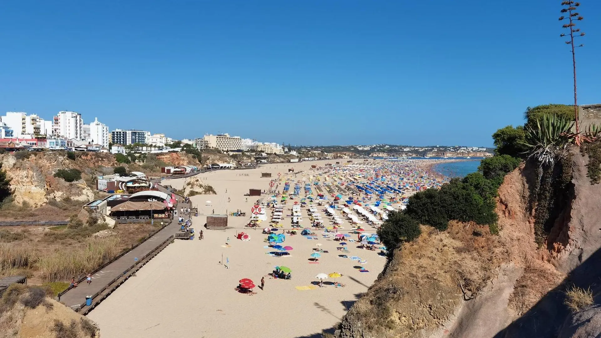 Apartment Praia Rocha Sea View Summer 2 Portimao