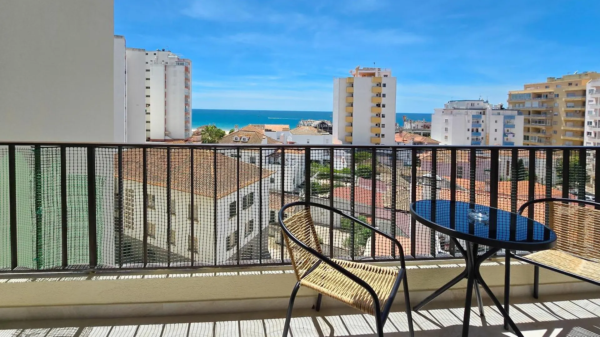Apartment Praia Rocha Sea View Summer 2 Portimao Portugal