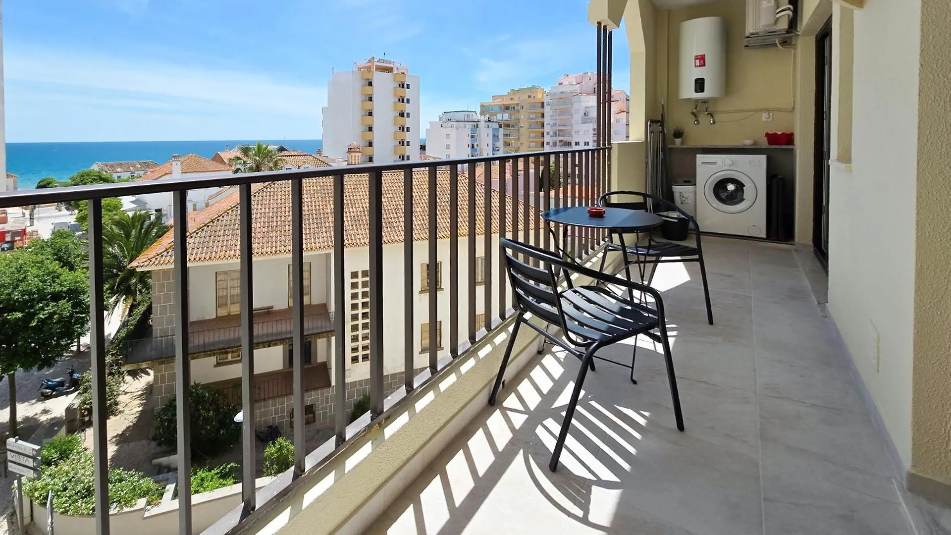 Apartment Praia Rocha Sea View Summer 2 Portimao